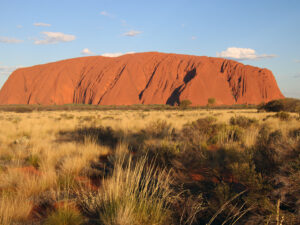 Das Herz von Australien – Unterwegs am und um den Uluru